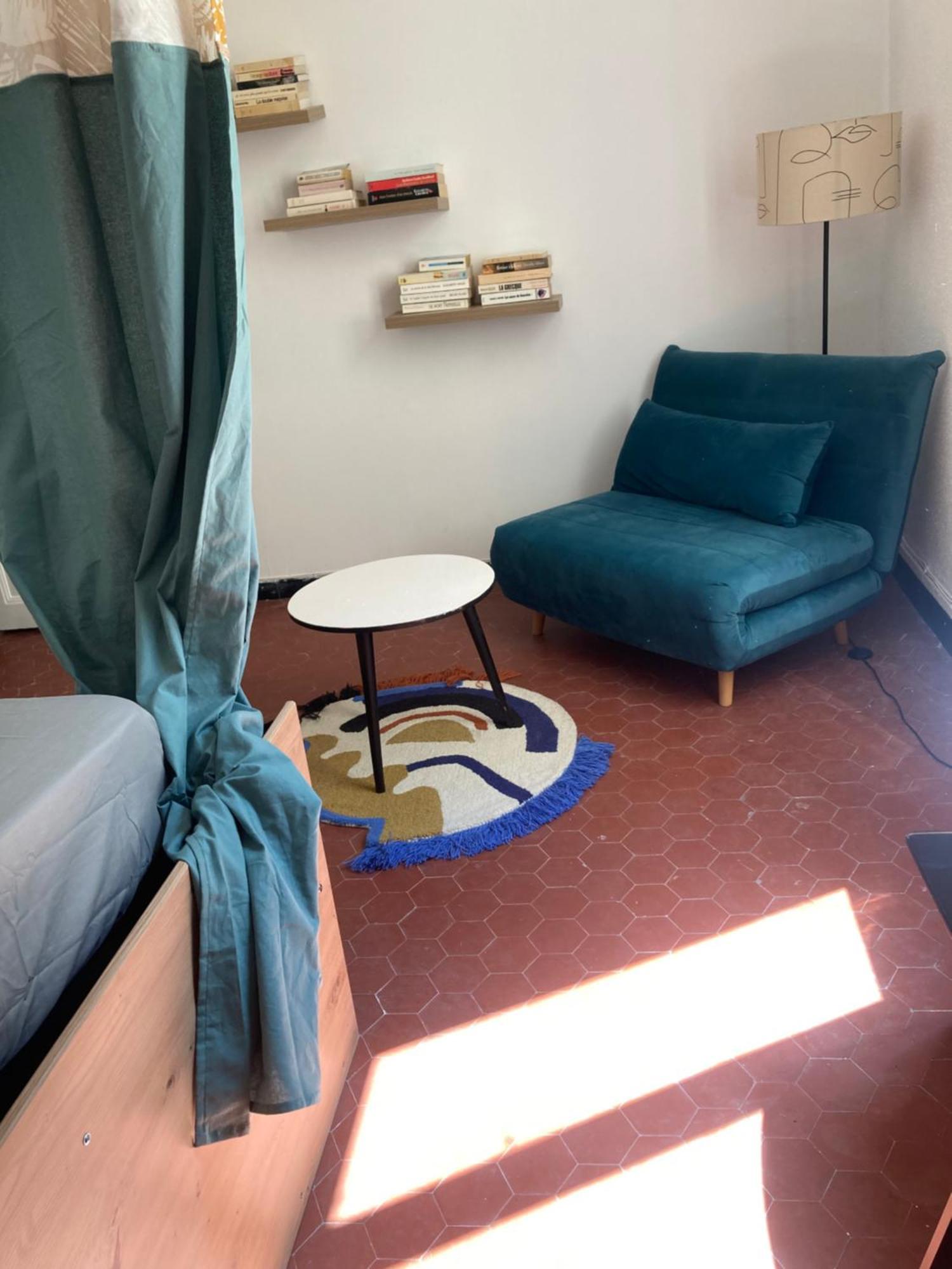 Pied A Terre Mediterraneen ! Marselha Exterior foto
